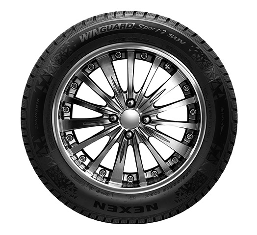 255/60 R18 112H NEXEN TIRE WINGUARD Sport 2 SUV
