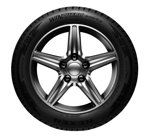 185/60 R15 84T NEXEN TIRE WINGUARD Snow'G 3
