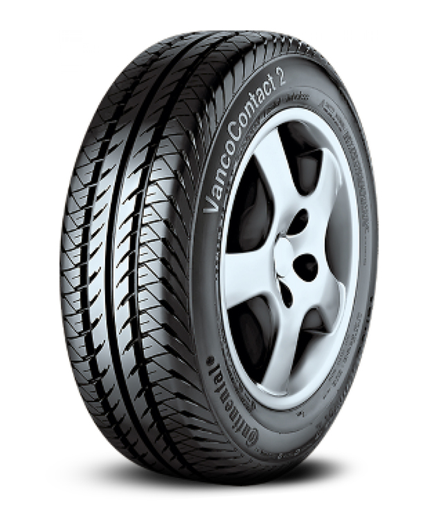 225/60 R16 105H CONTINENTAL VancoContact 2