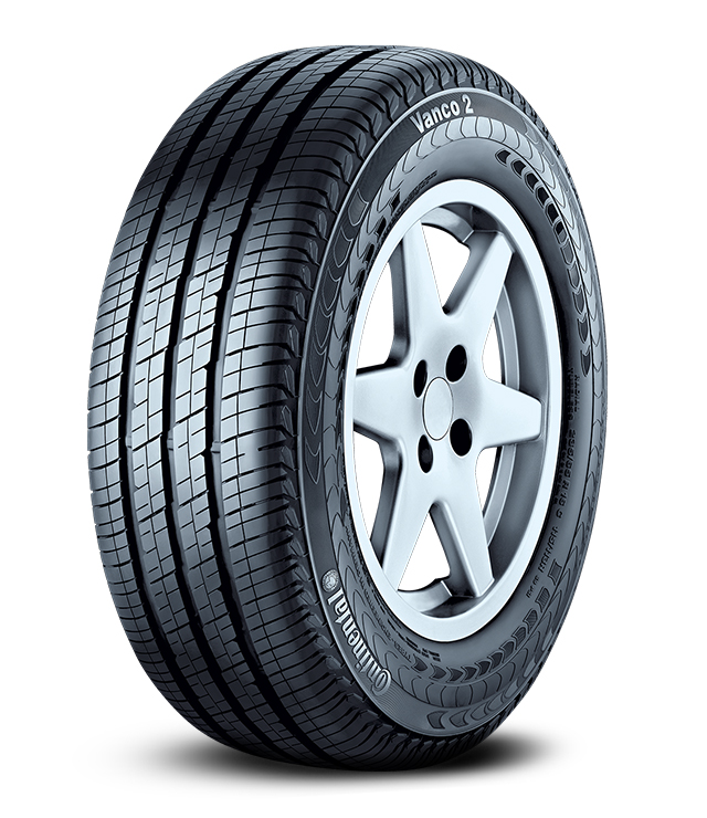 195/75 R14 106Q CONTINENTAL Vanco 2