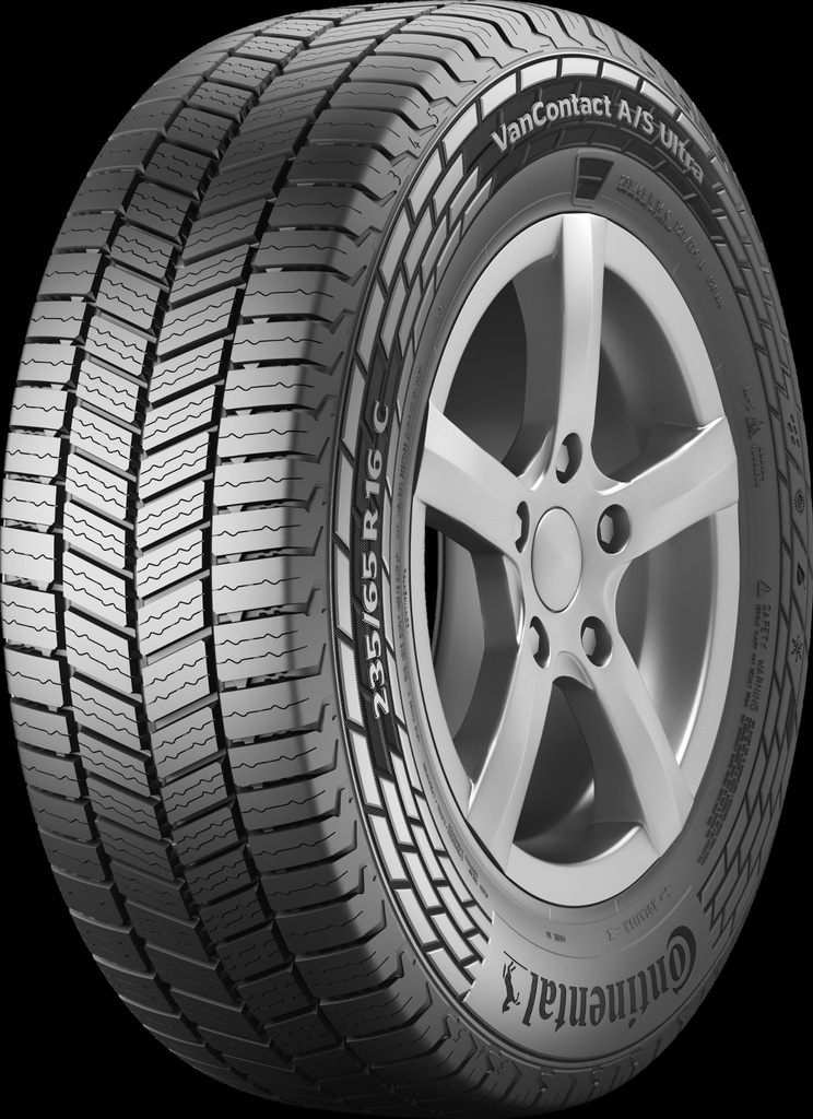 185/82 R14 102R CONTINENTAL VanContact A/S Ultra