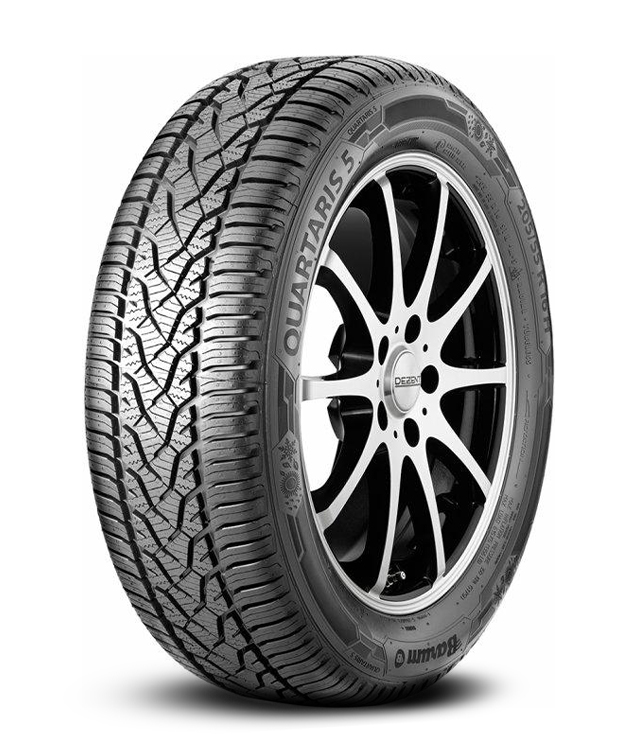 205/50 R17 93W BARUM Quartaris
