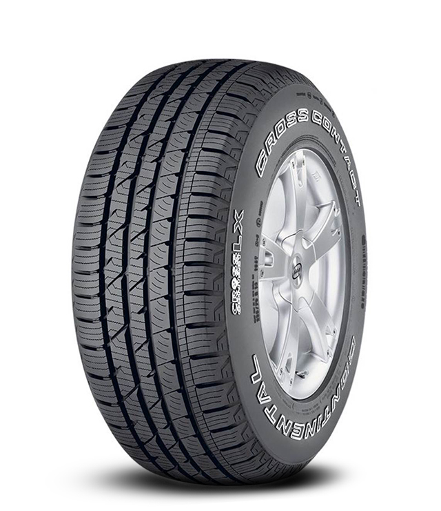 265/40 R21 101V CONTINENTAL CrossContact LX Sport