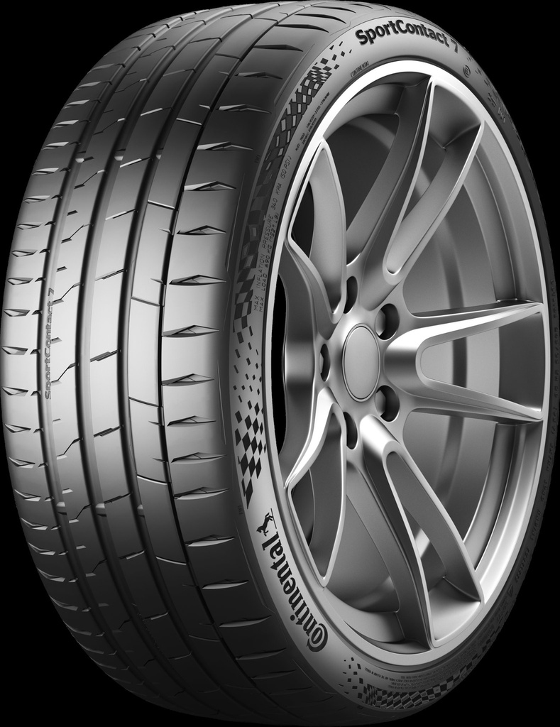 295/35 R21 107(Y) CONTINENTAL SportContact 7