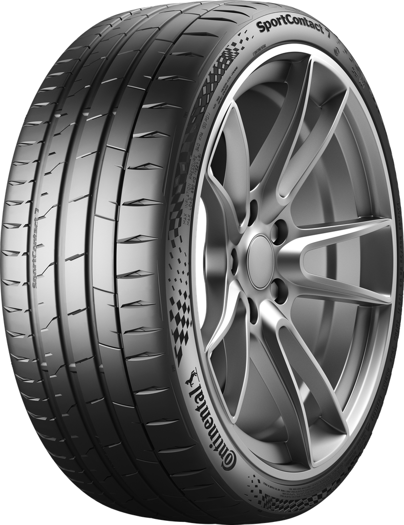 245/40R21 100Y XL FR SC7 NF0