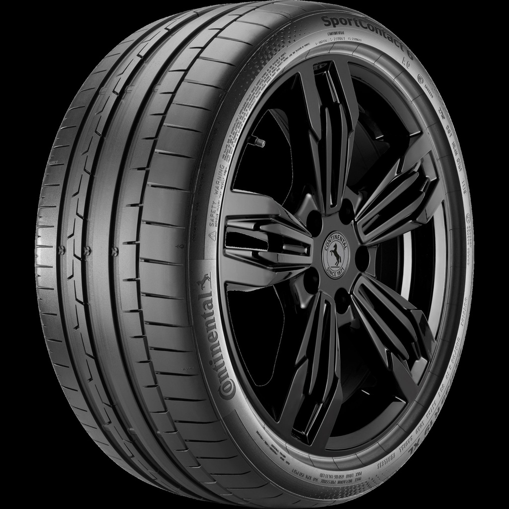 285/35 R19 103(Y) CONTINENTAL SportContact 6