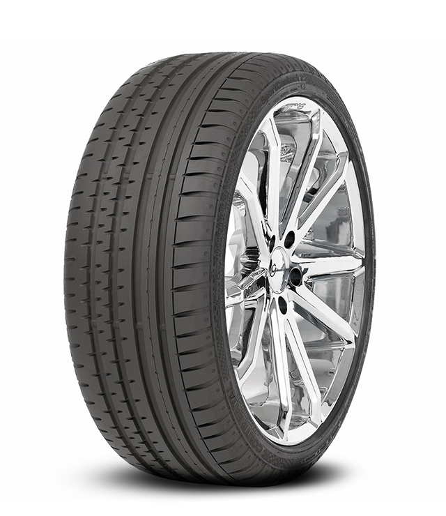 255/40 R19 100Y CONTINENTAL ContiSportContact 2