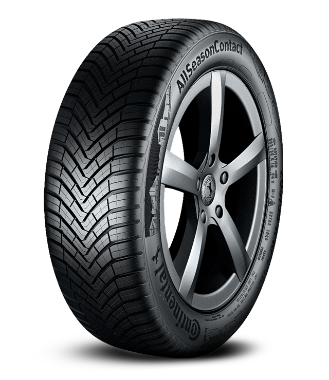 165/70 R14 85T CONTINENTAL AllSeasonContact