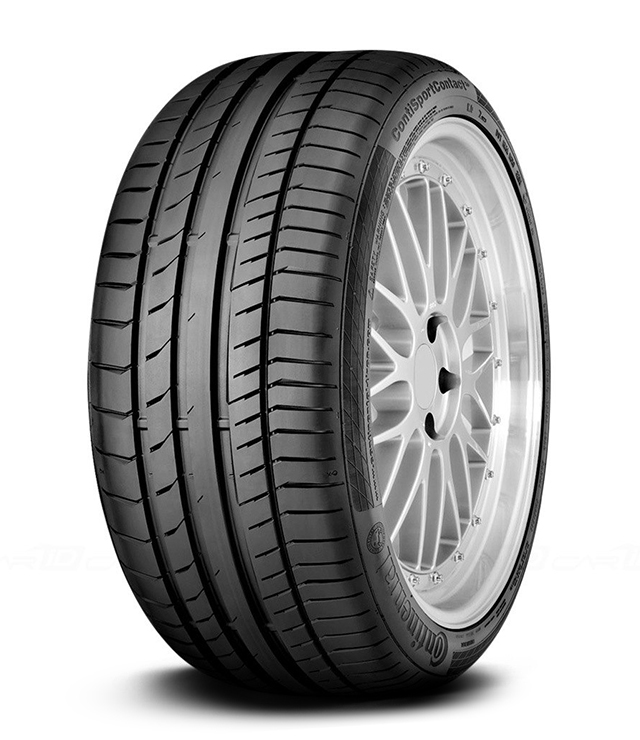 255/35 R19 96Y CONTINENTAL ContiSportContact 5