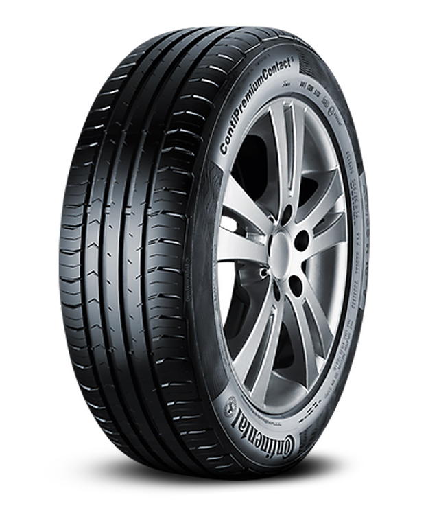 205/60 R16 96V CONTINENTAL ContiPremiumContact 5