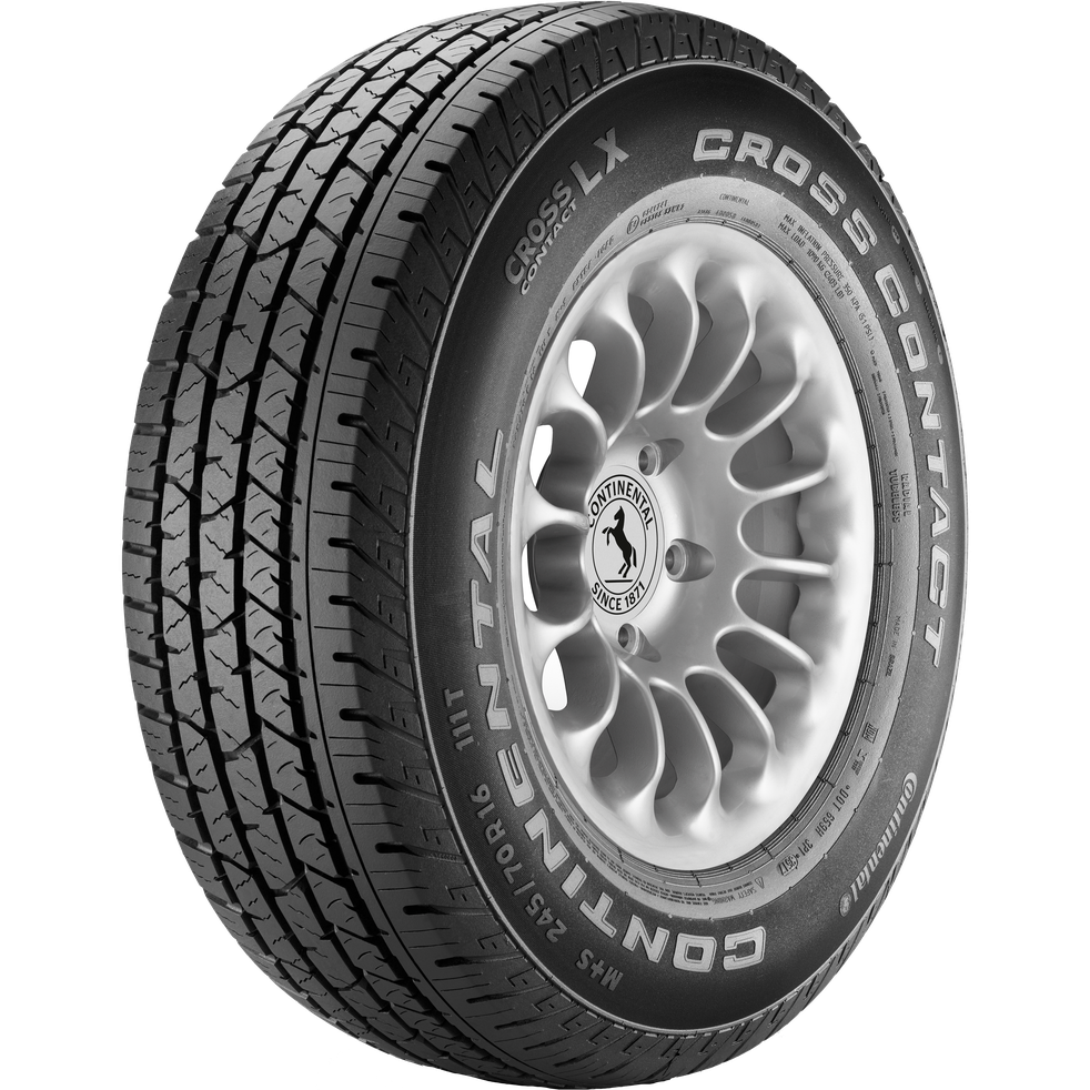 PNEU 265/60R18 110T CCLX