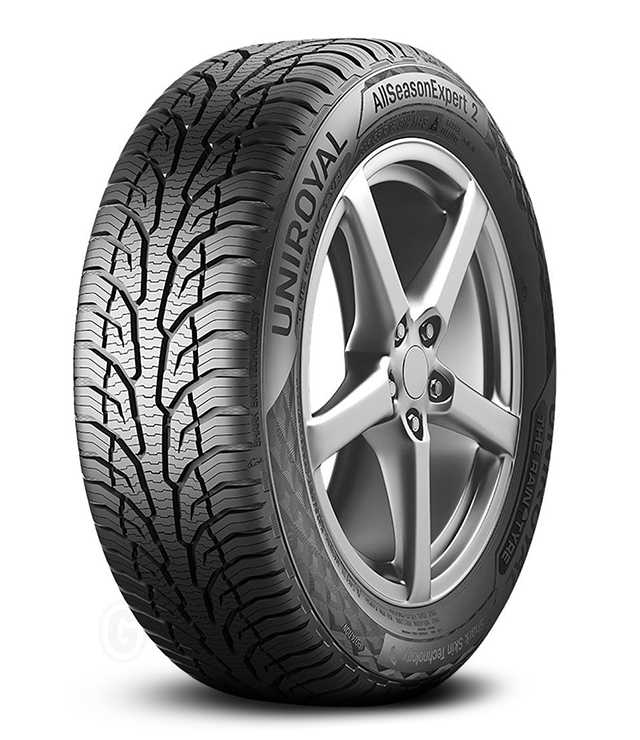 235/55 R19 105W UNIROYAL AllSeasonExpert 2