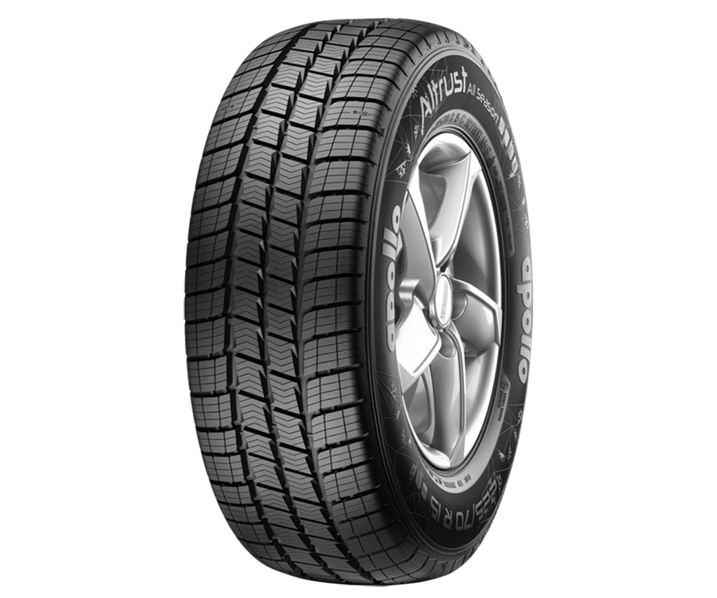 195/70R15C 104R APOLL ALTRU ALLSEAS