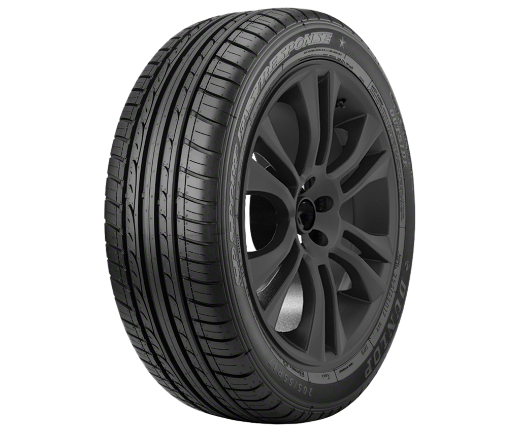 235/55 R19 105V SP Sport Fastresponse XL