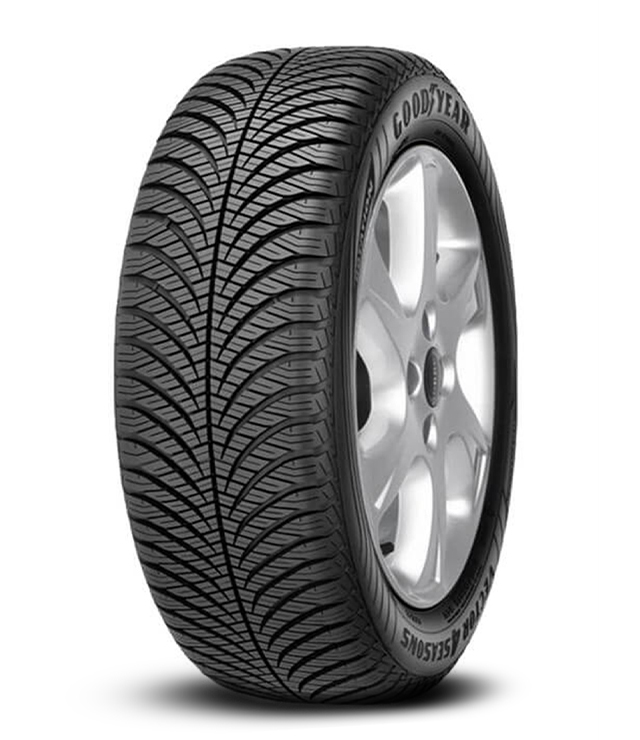 215/55 R18 99V Goodyear Vector 4Seasons SUV G2