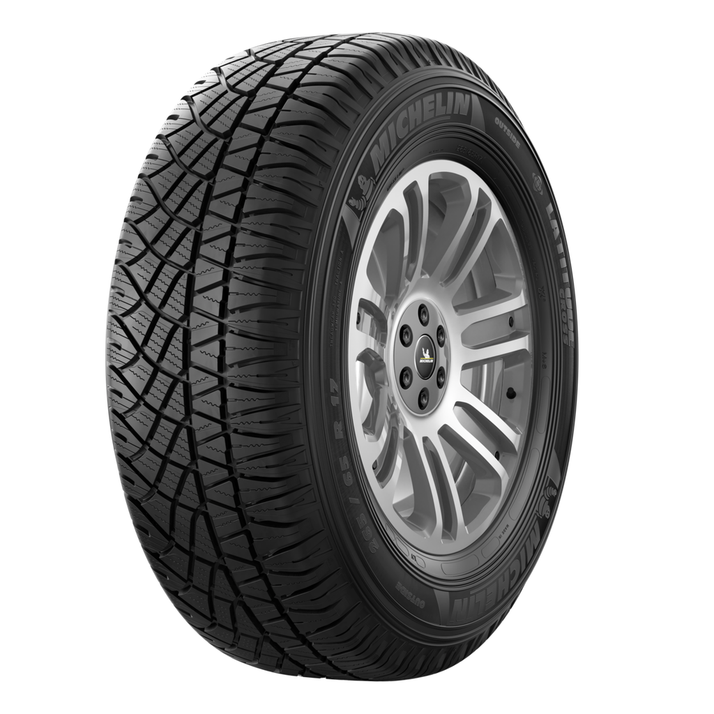 PN MICH 245/65 R17 111H LATIT CROSS XL