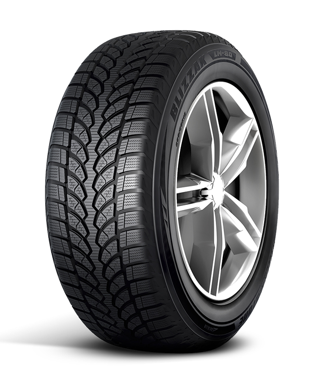 215/65 R16 98H Blizzak LM-80 AO 3PMSF