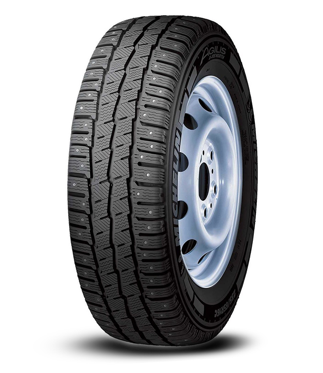 PN MICH 225/75 R16C 121R AGIL XICE NOR