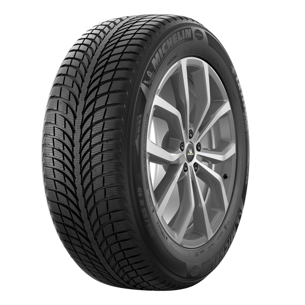PN MICH 255/50R19 XL 107V ZP LAT.ALP.LA2