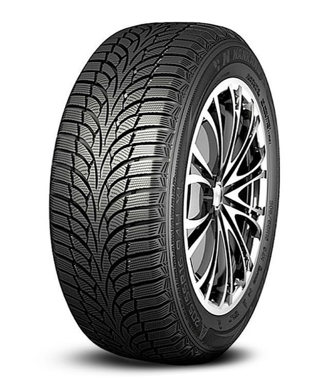215/55 R18 99H NANKANG SV-3 Winter