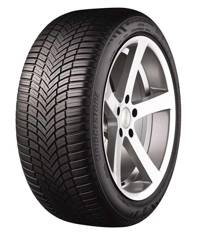 225/60 R18 104V BRIDGESTONE Weather Control A005