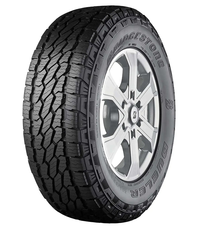265/70 R15 112T Dueler All Terrain A/T002 3PMSF