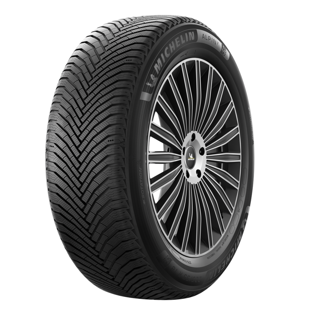 PN MIC 195/45R17 81V ALPIN 7