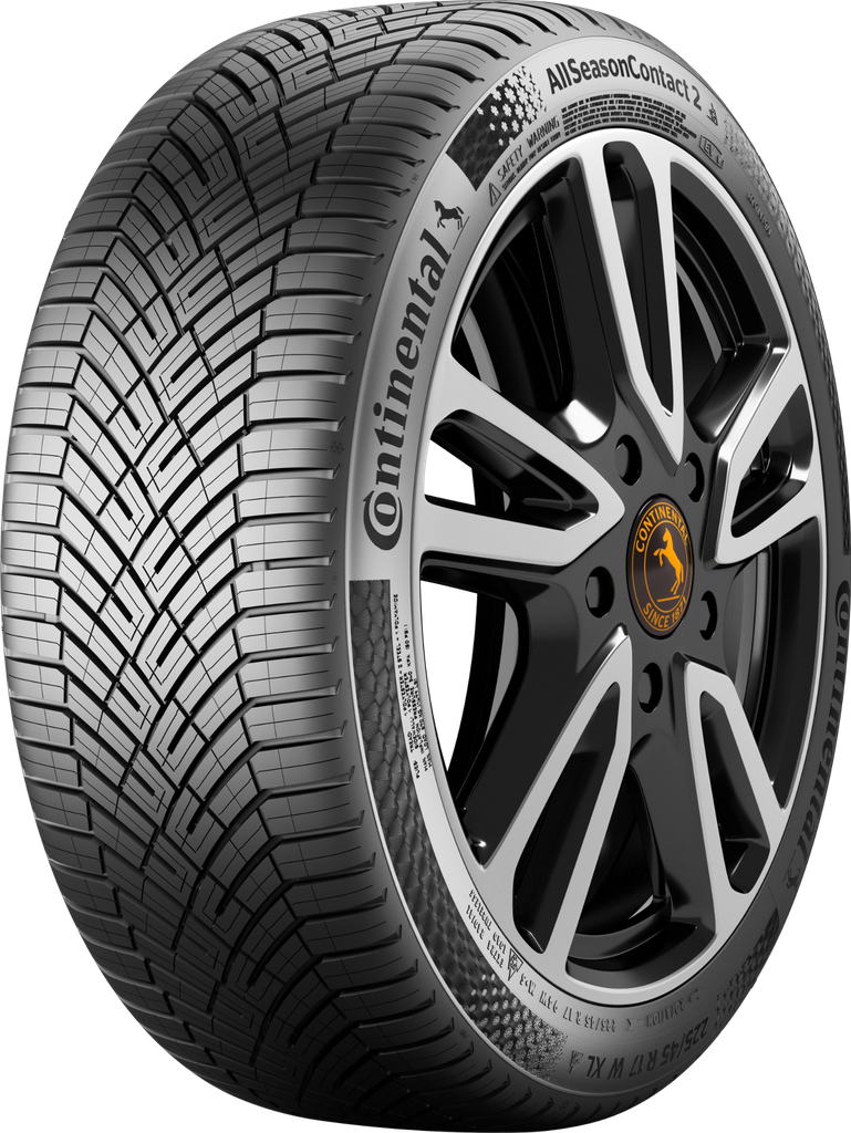 245/35 R21 96Y CONTINENTAL AllSeasonContact 2