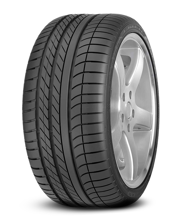 265/35 R19 94Y Eagle F1 Asymmetric MFS N0