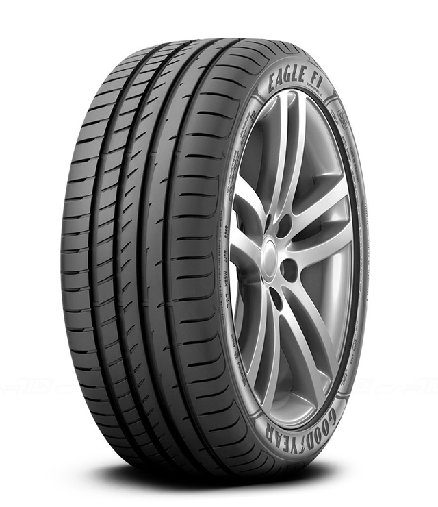 225/40 R18 88Y Eagle F1 Asymmetric 2 (*) MFS Run Flat