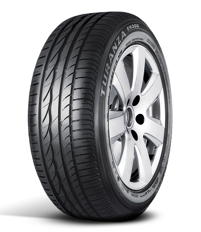 205/60 R16 96W Turanza ER300 XL AO Seat