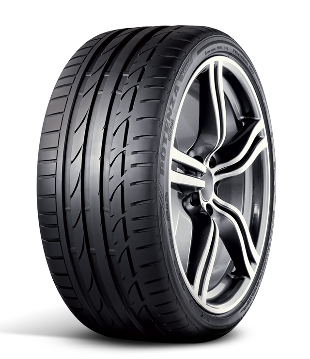295/35 ZR20 101Y Potenza S001 Run Flat