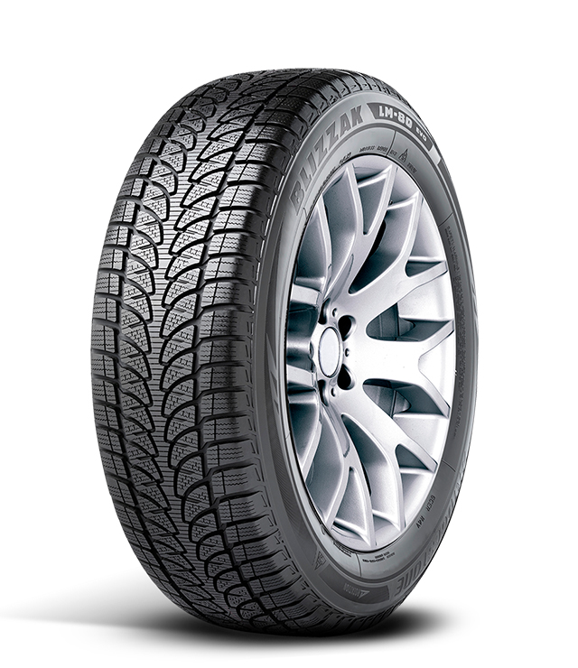 235/60 R18 103H Blizzak LM-80 EVO MO MOE 3PMSF