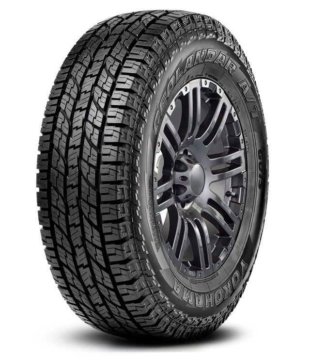 255/70 R16 109T Geolandar A/T G015 RPB 3PMSF