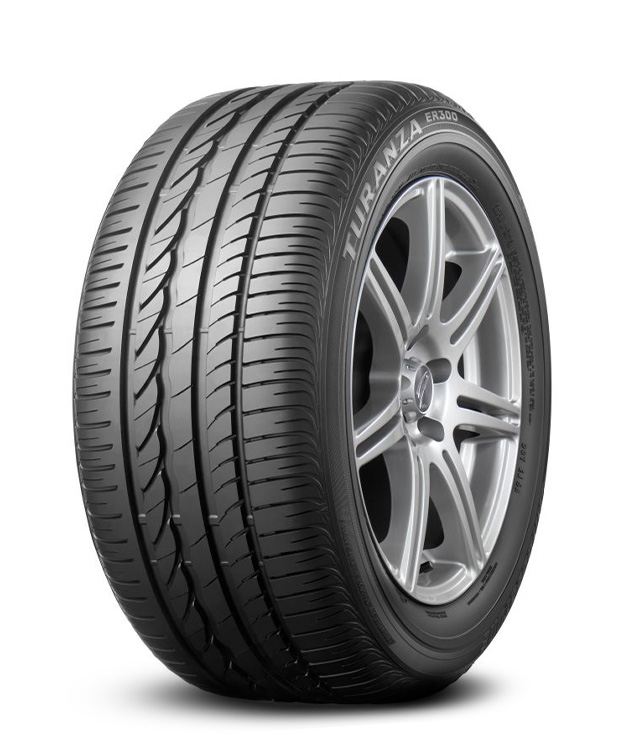 195/55 R16 87V Turanza ER300A Ecopia (*) MFS Run Flat