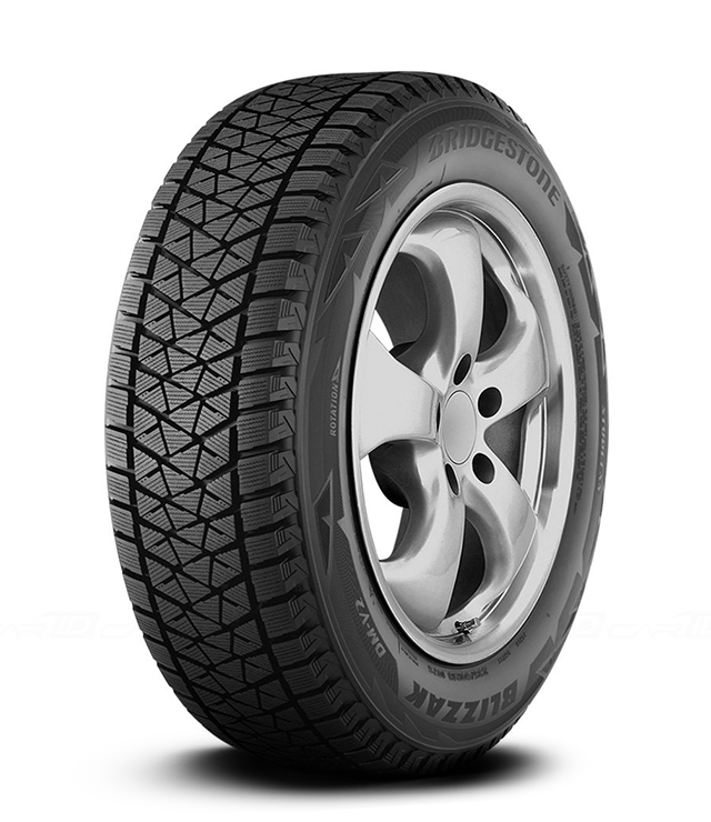 235/75 R15 109R Blizzak DM-V2 XL FSL MFS 3PMSF