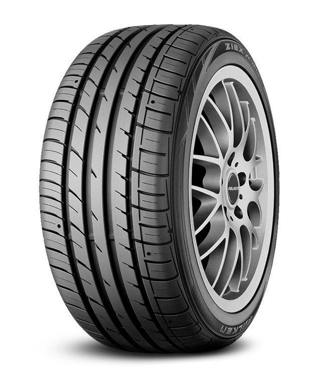 225/45 R17 91W Ziex ZE914 MFS Toyota
