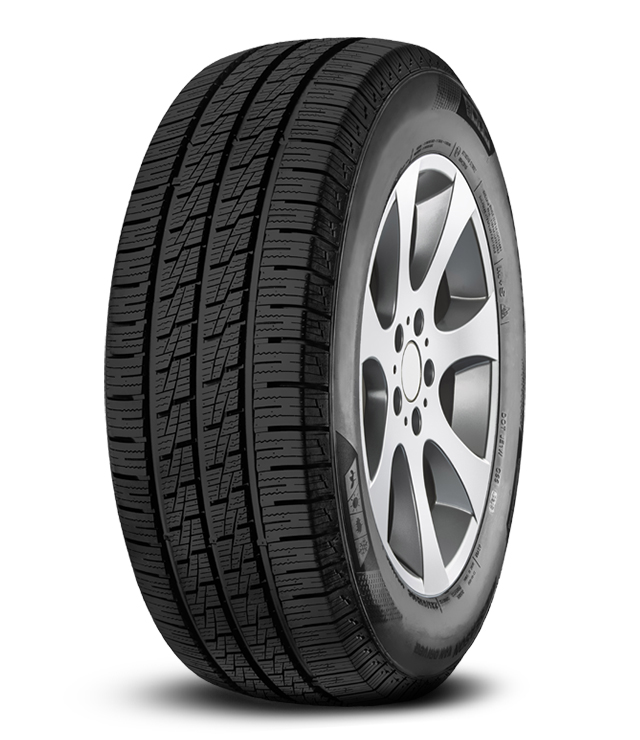 205/70 R15C 106/104S VAN AS Master 8PR M+S