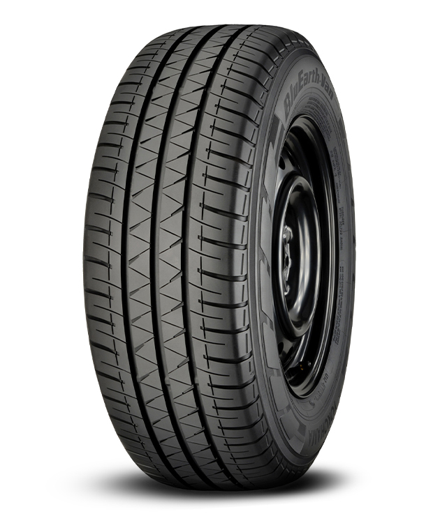 225/55 R17C 109/107H BluEarth-Van RY55 8PR
