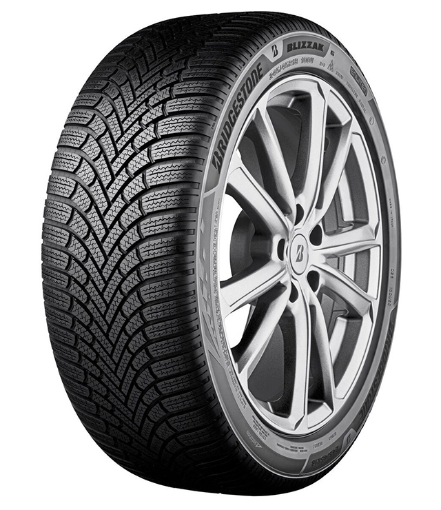 235/65 R17 108S Blizzak DM-V3 XL 3PMSF