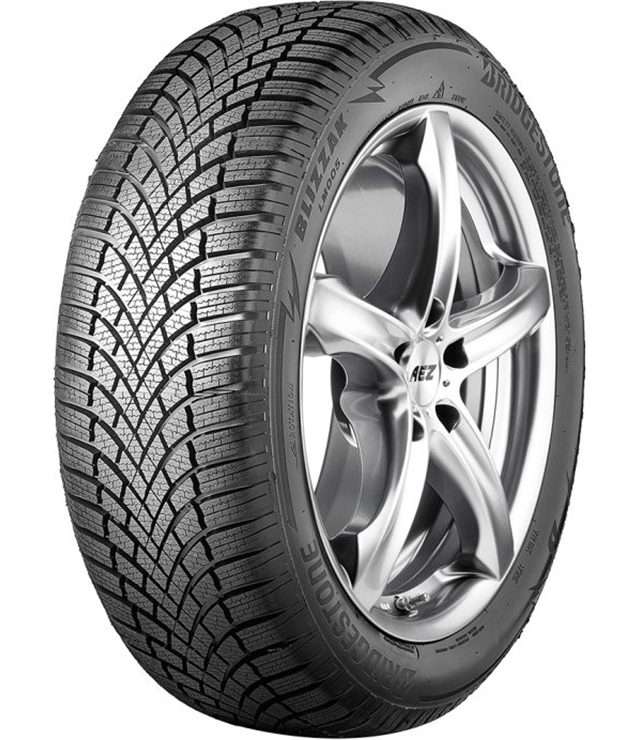 275/35 R19 100V Blizzak LM005 XL MFS 3PMSF