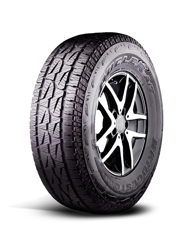 255/70 R18 116S Dueler A/T 001 XL 3PMSF