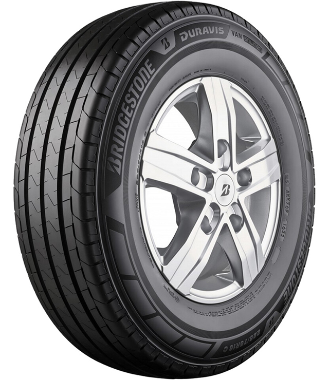 205/70 R15C 106/104R Duravis VAN 8PR Enliten