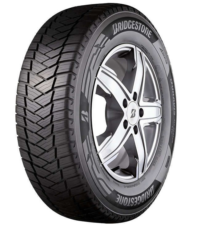 225/70 R15 112S BRIDGESTONE Duravis All Season EVO