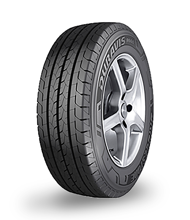 205/75 R16 113R BRIDGESTONE Duravis R660 ECO