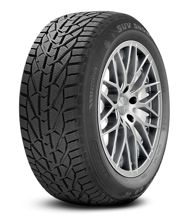 215/70 R16 100H SUV Snow 3PMSF
