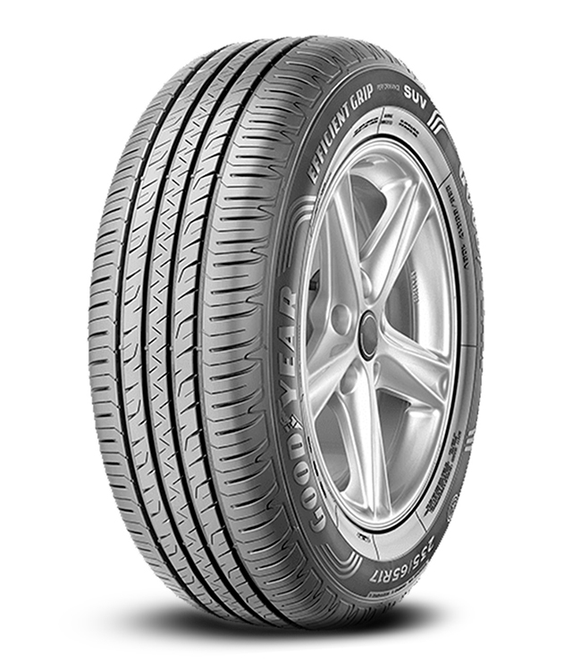 225/60 R18 100V Goodyear Efficientgrip SUV