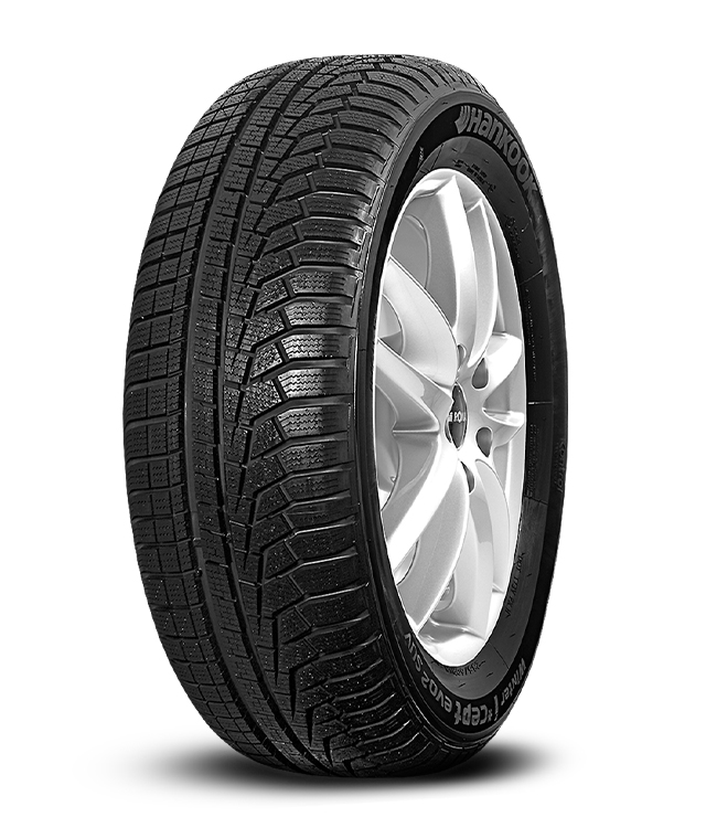 245/70 R16 107T Winter I*Cept evo2 W320A SUV 3PMSF