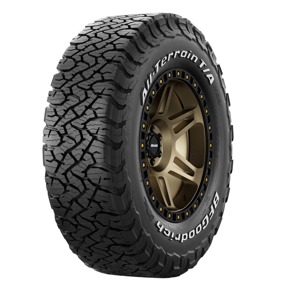 265/65 R18 117S BF GOODRICH ALL-TERRAIN TA KO3
