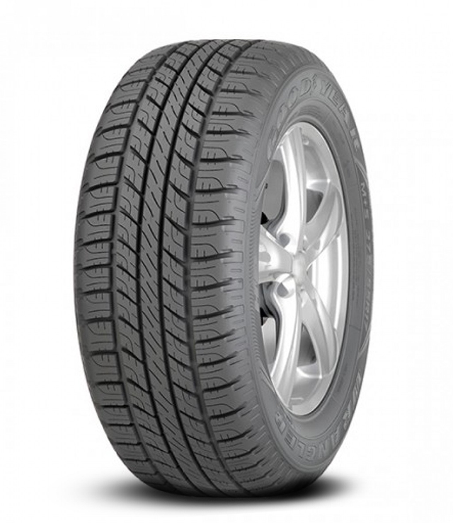 275/65 R17 115H Wrangler HP AW FP M+S